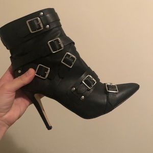 Kendall and Kylie booties